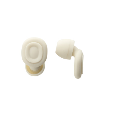 Logo trade promotional gift photo of: Sereva Noise reducing earplugs