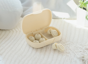 Logotrade promotional merchandise picture of: Sereva Noise reducing earplugs