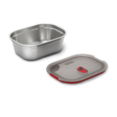 Logotrade promotional merchandise photo of: Black+Blum Mealprep Box 3pcs Set Small, Medium, Large