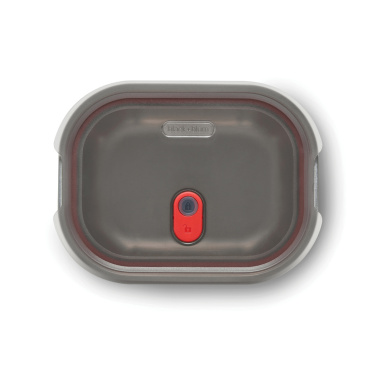 Logo trade promotional merchandise image of: Black+Blum Mealprep Box 3pcs Set Small, Medium, Large