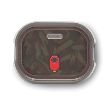 Logo trade promotional merchandise picture of: Black+Blum Mealprep Box 3pcs Set Small, Medium, Large