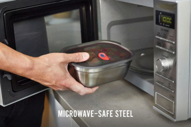 Logotrade promotional item image of: Black+Blum Mealprep Box 3pcs Set Small, Medium, Large