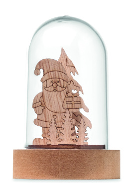 Logo trade promotional gifts picture of: Christmas LED ornament