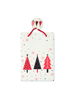 Logotrade promotional merchandise photo of: Gift paper bag small