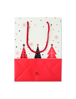 Logo trade promotional items image of: Gift paper bag medium