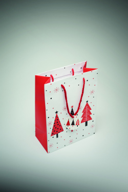 Logotrade promotional product image of: Gift paper bag medium