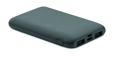 Logotrade promotional gift image of: Power bank 5000 mAh