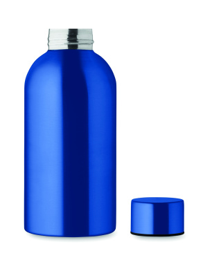 Logo trade promotional gifts picture of: Single wall bottle 500 ml