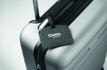 Logotrade corporate gifts photo of: Anti-loss finder luggage tag