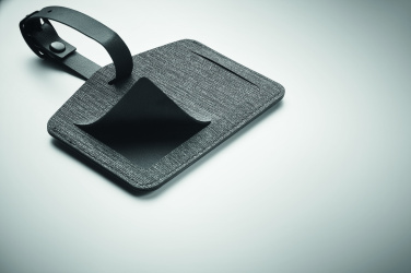 Logotrade advertising products photo of: Anti-loss finder luggage tag