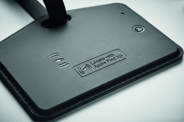 Logo trade promotional merchandise picture of: Anti-loss finder luggage tag