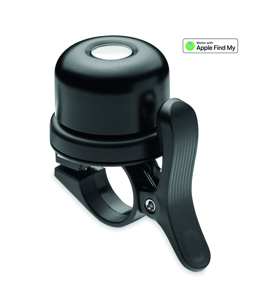 Logo trade promotional items image of: Apple® smart finder bike bell