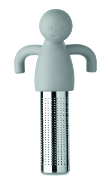Logo trade advertising products image of: Funny tea infuser