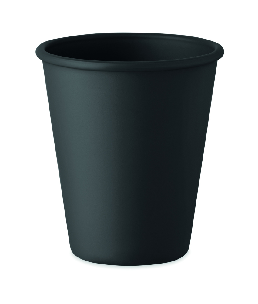 Logo trade corporate gifts picture of: Reusable PLA single wall cup
