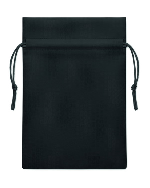 Logo trade promotional merchandise image of: Small gift bag in RPET