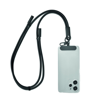 Logo trade promotional products picture of: 60W charging and data lanyard