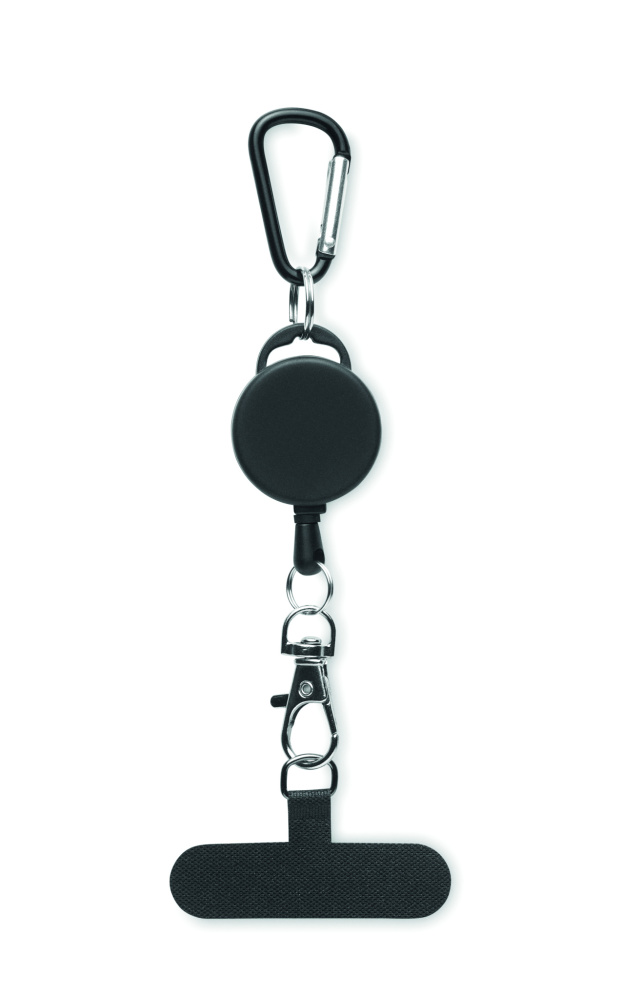 Logotrade promotional giveaways photo of: Retractable phone holder