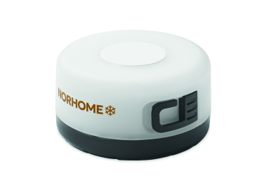 Logo trade promotional gift photo of: Retractable LED string light