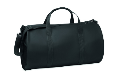 Logotrade promotional gift picture of: Duffle bag in 600D RPET