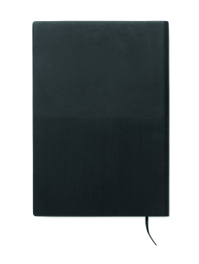 Logo trade corporate gift photo of: A5 PU notebook