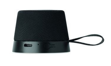 Logotrade promotional merchandise image of: 3W wireless speaker with stand