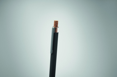 Logo trade promotional items picture of: Recycled aluminium pen