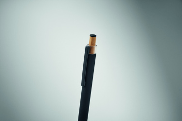 Logotrade promotional item picture of: Recycled aluminium pen