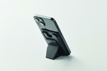 Logotrade promotional giveaway picture of: Magnetic PU cardholder