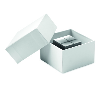 Logotrade corporate gift picture of: Glass cube award