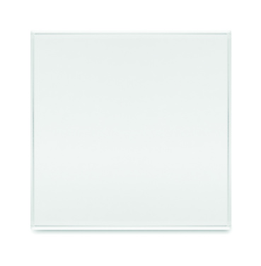 Logo trade promotional giveaway photo of: Glass cube award