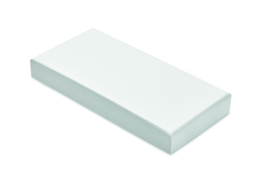 Logotrade promotional merchandise photo of: Glass round award key ring