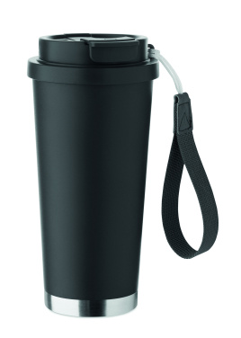 Logotrade promotional merchandise photo of: Double wall tumbler 500ml