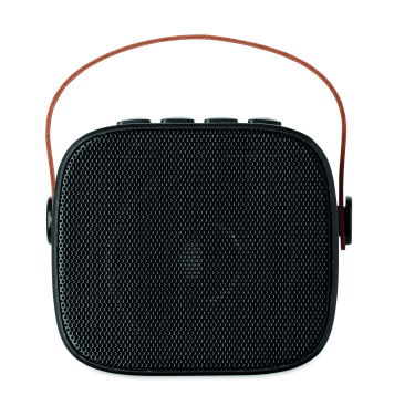 Logo trade corporate gift photo of: 5W wireless speaker