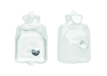 Logo trade promotional item photo of: Hand warmer knitted polyester