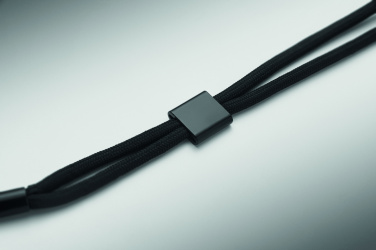 Logo trade promotional items picture of: RPET phone wrist cord