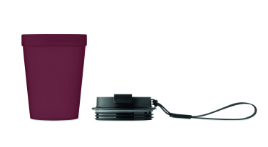 Logo trade advertising products picture of: Single wall tumbler 300 ml