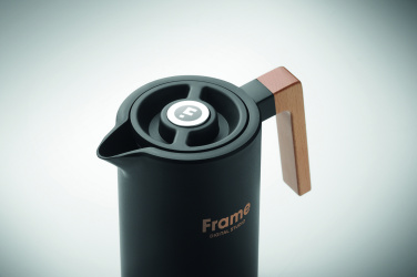 Logo trade promotional gifts picture of: Double wall jug 1L