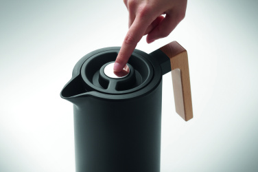 Logo trade business gift photo of: Double wall jug 1L