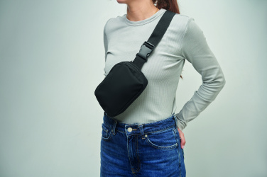 Logotrade promotional item picture of: Waist bag in 210D polyester