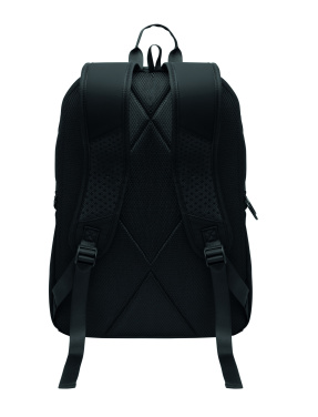 Logotrade promotional products photo of: 15" soft PU laptop backpack