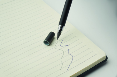 Logotrade promotional giveaways photo of: A5 notebook with phone holder