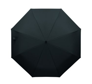 Logo trade business gift photo of: 21 inch windproof umbrella