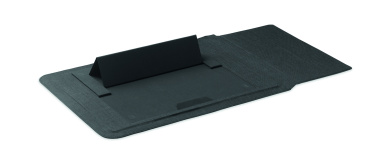 Logo trade promotional merchandise picture of: 16 inch felt laptop sleeve