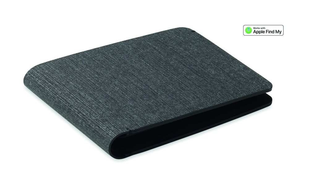 Logo trade promotional gift photo of: Anti-loss finder PU wallet