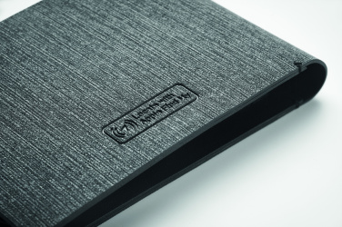 Logotrade promotional giveaway image of: Anti-loss finder PU wallet