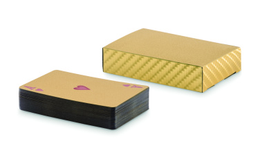 Logotrade promotional items photo of: Waterproof playing cards
