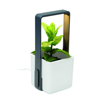 Logotrade promotional product image of: Indoor garden with LED light