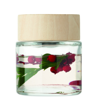 Logotrade promotional item picture of: Vanilla aroma reed diffuser