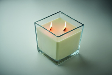 Logotrade promotional gift picture of: Plant based wax candle 1300 gr