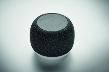 Logotrade promotional items photo of: 15W wireless charger speaker